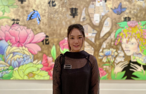 М.Итгэл: Үгээр илэрхийлж чадахгүй зүйлээ зургаар харуулдаг 